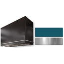 AGA 48-inch Loge Series Wall Mount Range Hood AH4842LGESALBN IMAGE 1
