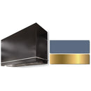 AGA 48-inch Loge Series Wall Mount Range Hood AH4842LGESTBBB IMAGE 1