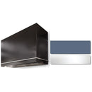 AGA 48-inch Loge Series Wall Mount Range Hood AH4842LGESTBPC IMAGE 1