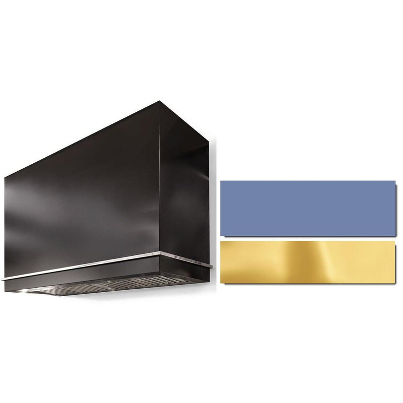 AGA 48-inch Loge Series Wall Mount Range Hood AH4854LGECBBPB IMAGE 1