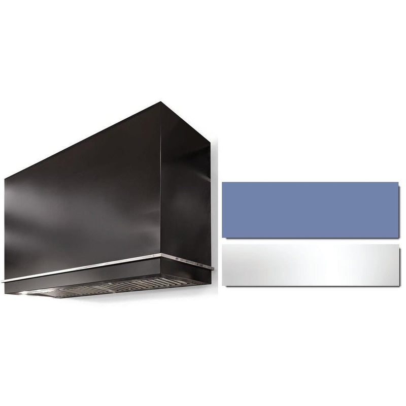 AGA 48-inch Loge Series Wall Mount Range Hood AH4854LGECBBPC IMAGE 1