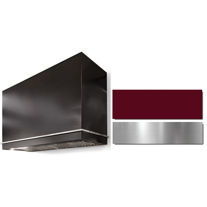 AGA 48-inch Loge Series Wall Mount Range Hood AH4854LGECNBBN IMAGE 1