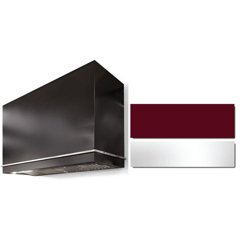 AGA 48-inch Loge Series Wall Mount Range Hood AH4854LGECNBPC IMAGE 1