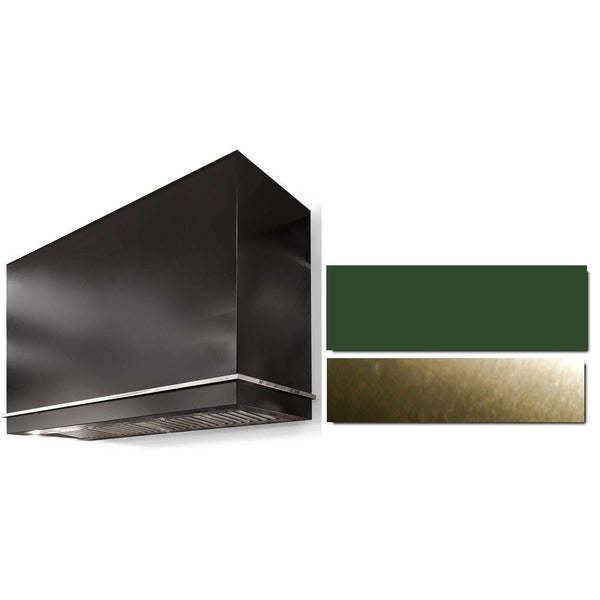 AGA 48-inch Loge Series Wall Mount Range Hood AH4854LGECWGAB IMAGE 1