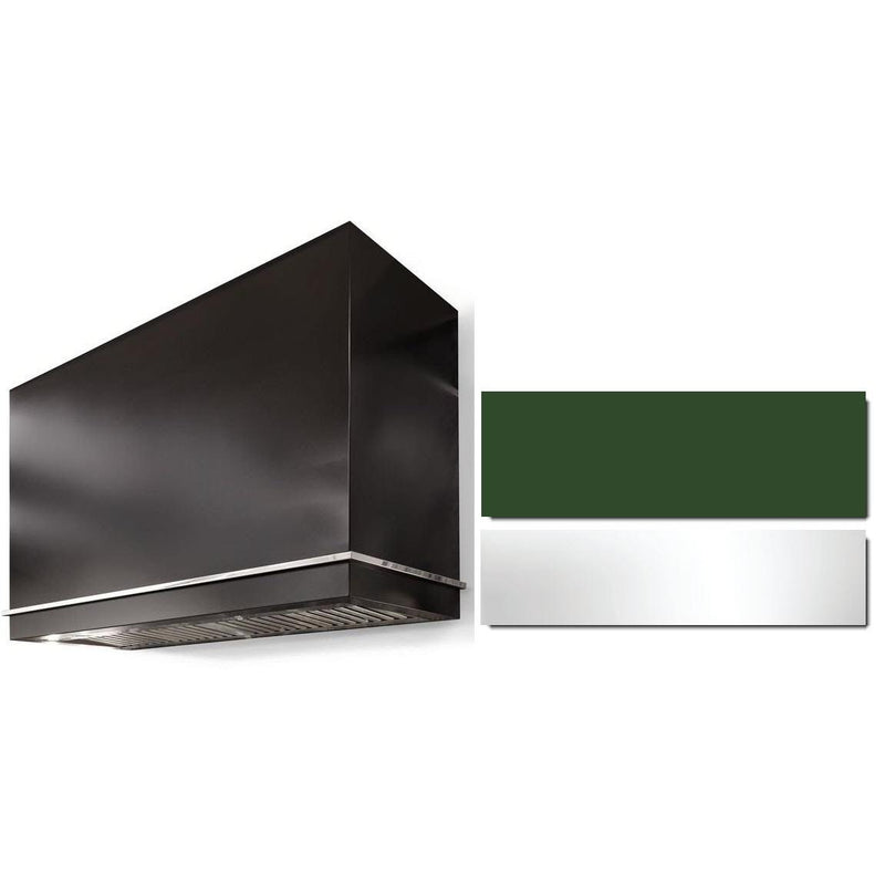 AGA 48-inch Loge Series Wall Mount Range Hood AH4854LGECWGPC IMAGE 1