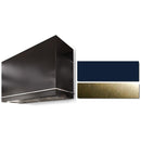 AGA 48-inch Loge Series Wall Mount Range Hood AH4854LGEINDAB IMAGE 1