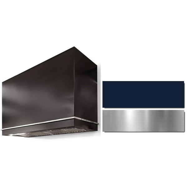 AGA 48-inch Loge Series Wall Mount Range Hood AH4854LGEINDBN IMAGE 1