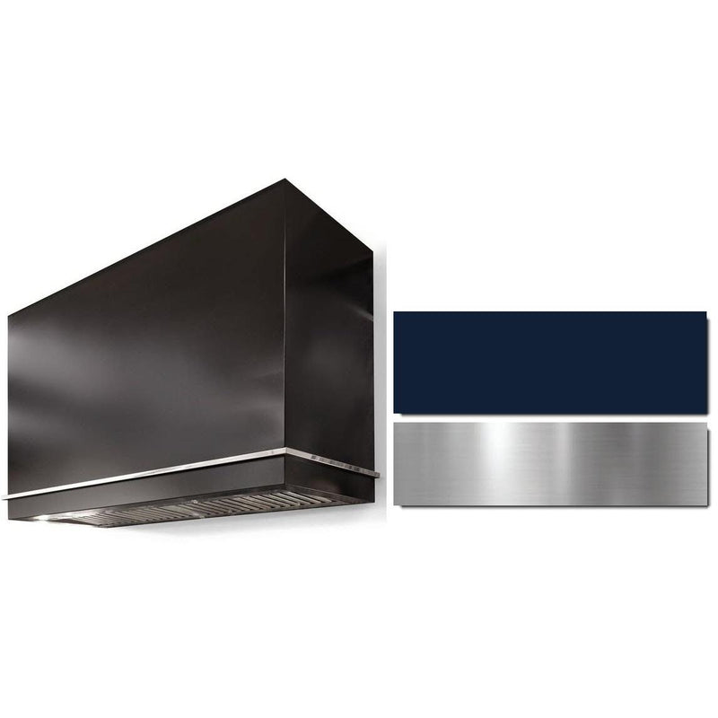 AGA 48-inch Loge Series Wall Mount Range Hood AH4854LGEINDBN IMAGE 1