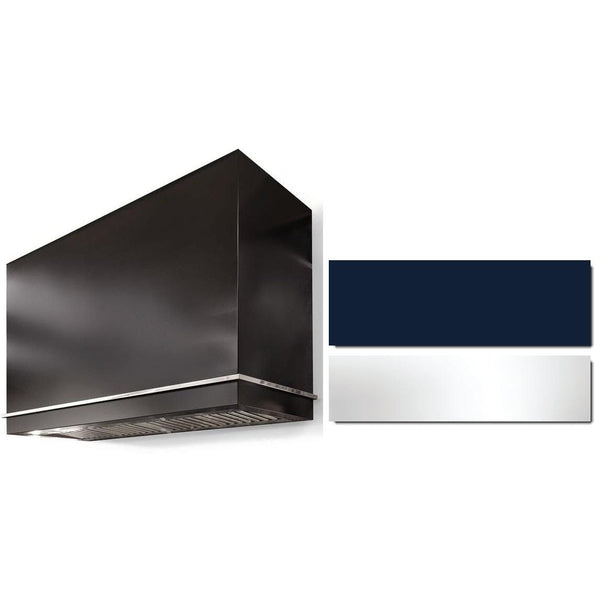 AGA 48-inch Loge Series Wall Mount Range Hood AH4854LGEINDPC IMAGE 1