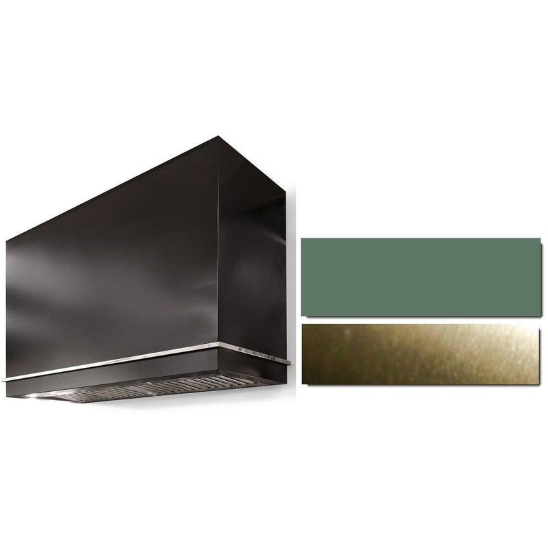 AGA 48-inch Loge Series Wall Mount Range Hood AH4854LGEMGAB IMAGE 1