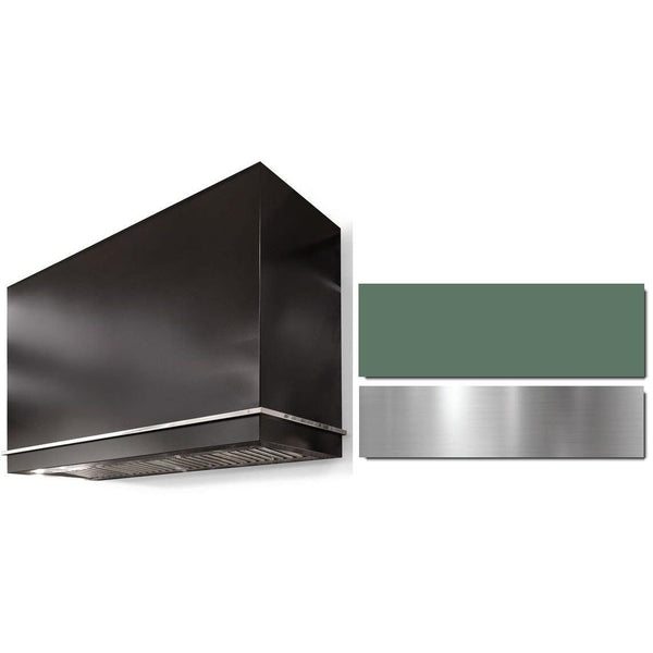 AGA 48-inch Loge Series Wall Mount Range Hood AH4854LGEMGBN IMAGE 1