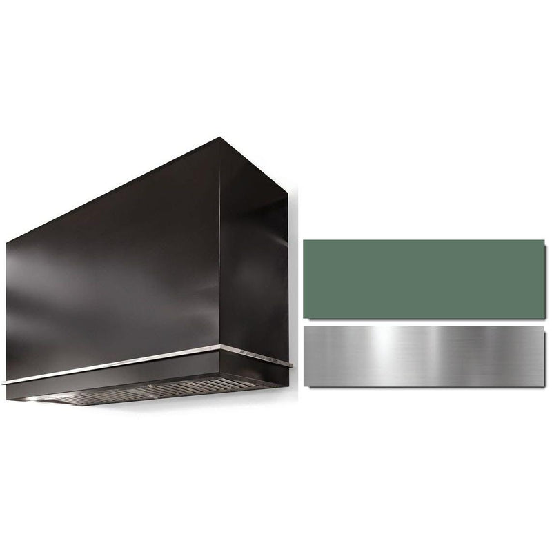 AGA 48-inch Loge Series Wall Mount Range Hood AH4854LGEMGBN IMAGE 1