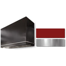 AGA 48-inch Loge Series Wall Mount Range Hood AH4854LGEPCRBN IMAGE 1