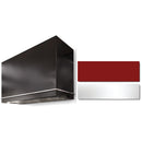 AGA 48-inch Loge Series Wall Mount Range Hood AH4854LGEPCRPC IMAGE 1
