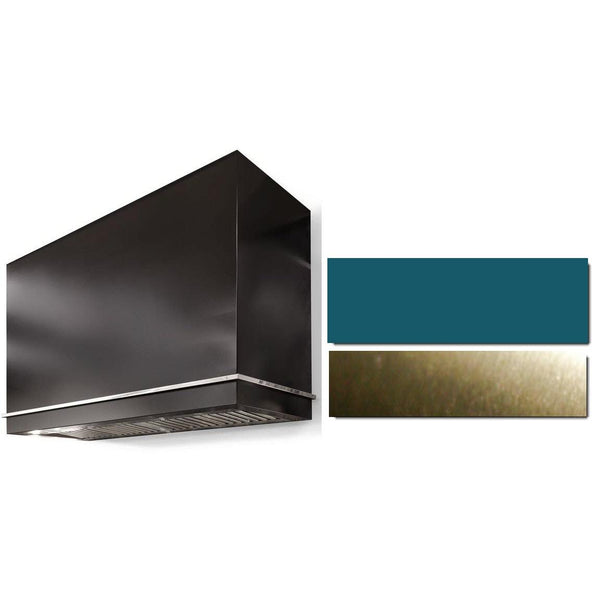 AGA 48-inch Loge Series Wall Mount Range Hood AH4854LGESALAB IMAGE 1