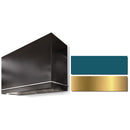 AGA 48-inch Loge Series Wall Mount Range Hood AH4854LGESALBB IMAGE 1