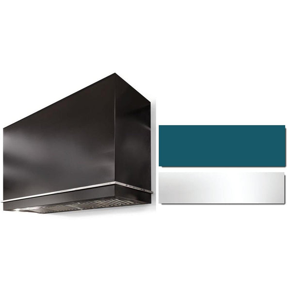 AGA 48-inch Loge Series Wall Mount Range Hood AH4854LGESALPC IMAGE 1
