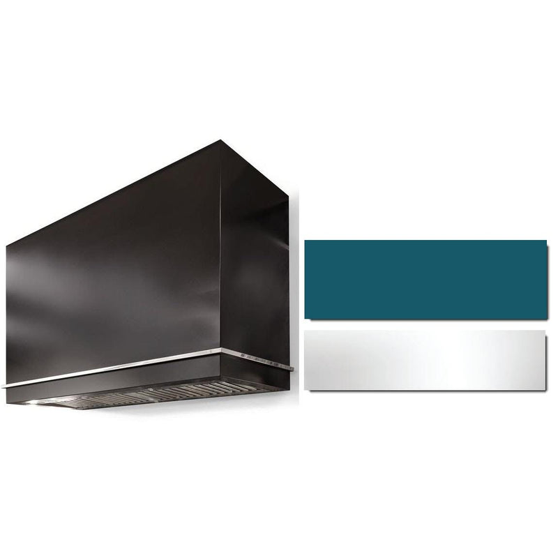 AGA 48-inch Loge Series Wall Mount Range Hood AH4854LGESALPC IMAGE 1