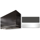 AGA 48-inch Loge Series Wall Mount Range Hood AH4854LGESLTPC IMAGE 1