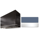 AGA 48-inch Loge Series Wall Mount Range Hood AH4854LGESTBPC IMAGE 1