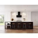  Zephyr 48-inch Mesa Wall Range Hoods DME-E48AMBX IMAGE 7