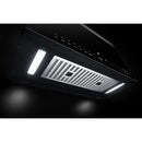 JennAir 30-inch, 1.1 cu. ft. Over-the-Range Microwave Oven with Air Fry Technology YJMHF730RBL IMAGE 10