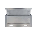 Porter & Charles 24-inch Slide-Out Range Hood GLIDE-24-REC-2 IMAGE 4