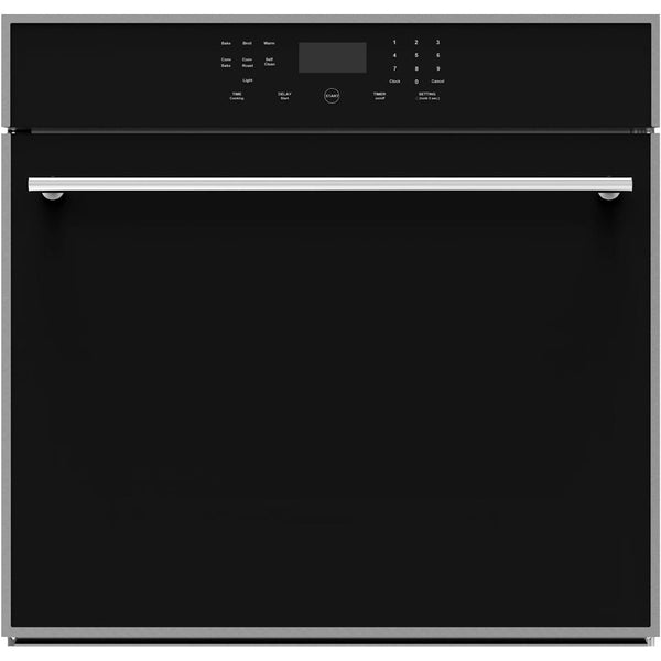 Porter & Charles 30-inch 4.8 cu. ft. Built-in Single Wall Oven SOPS76TM-1EL IMAGE 1