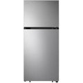 LG 27.5-inch, 17.5 cu. ft. Freestanding Top Freezer Refrigerator with Ice Maker LT18S2100S IMAGE 1