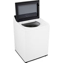 LG 6.3 cu. ft. Top Loading Washer with TurboWash3D™ Technology WT8400CW IMAGE 10
