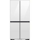 Samsung 36-inch, 22.5 cu. ft. Counter Depth French 4-Door Refrigerator with Beverage Center™ RF23DB960012AA IMAGE 1