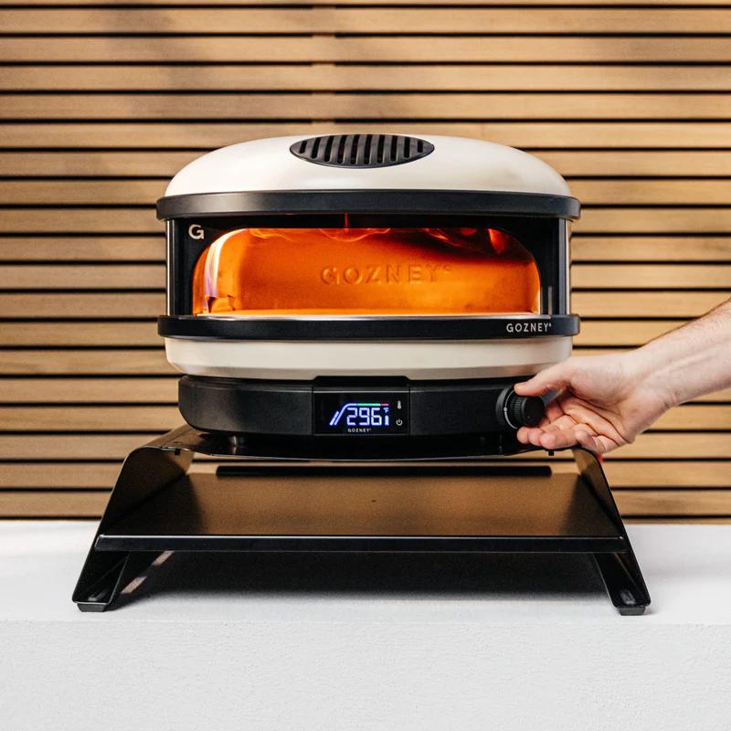 Gozney Arc Propane Bone Outdoor Pizza Oven GAPBNUS1424 IMAGE 4