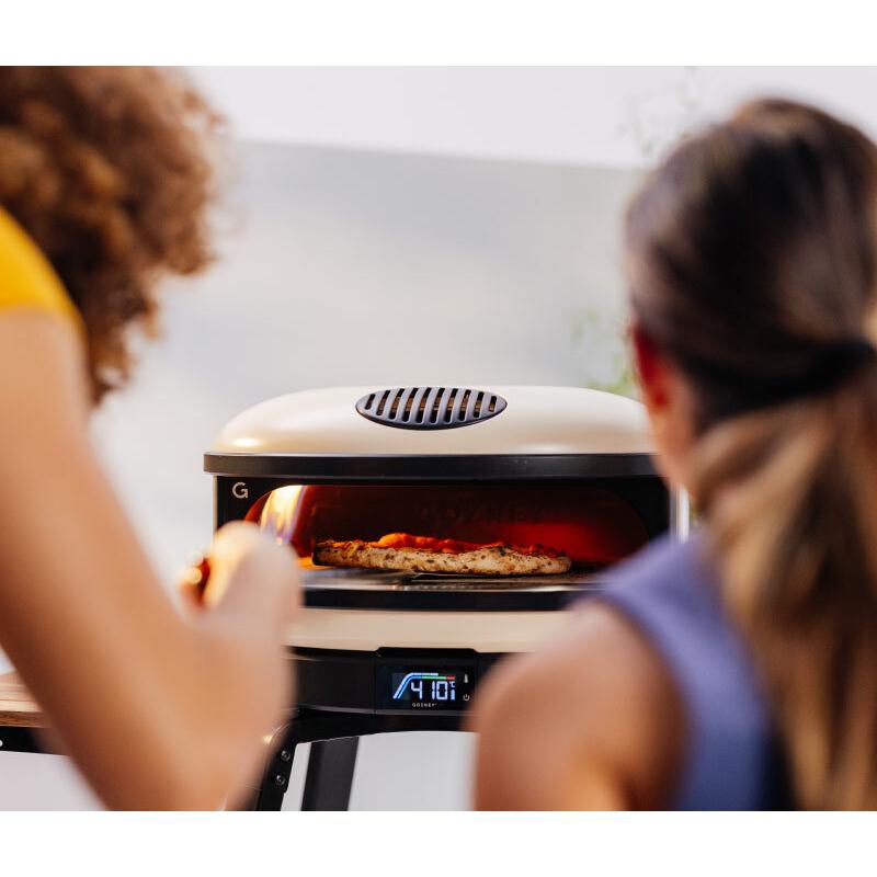Gozney Arc Propane Bone Outdoor Pizza Oven GAPBNUS1424 IMAGE 6