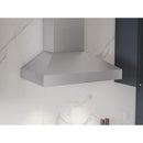 Zephyr 30-inch Podestà Wall Hood ZPO-E30AS IMAGE 3
