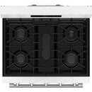  Maytag 30-inch Freestanding Gas Range with Convection Technology MFGS6030RW IMAGE 3