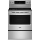 Maytag 30-inch Freestanding Electric Range with Convection Technology YMFES8030RZ IMAGE 1
