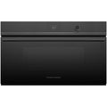 Fisher & Paykel 30-inch, 1.7 cu. ft. Speed Oven with Convection Technology OM30NDTDB1 IMAGE 1