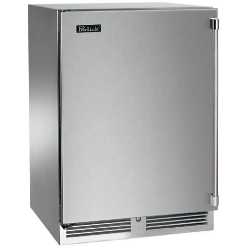 Perlick Marine Signature Series 5.2 cu. ft. Built-In Beverage Center HP24BM-4-1L IMAGE 1