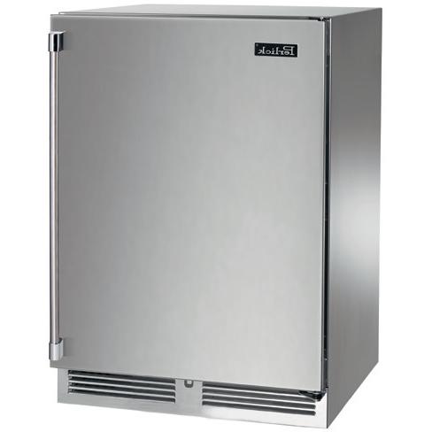 Perlick Marine Signature Series 5.2 cu. ft. Built-In Beverage Center HP24BM-4-1R IMAGE 1