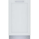 Bosch Full-integrated 18-inch Top Control Dishwasher with PrecisionWash® and Home Connect® SPV68C73UC IMAGE 1