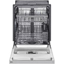 LG Front Control Dishwasher with 3rd rack and Dynamic Dry LDFC3532S IMAGE 2