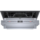 Bosch 18-inch Built-In Dishwasher with CrystalDry™ SPX68C75UC IMAGE 2