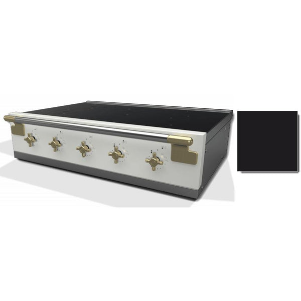 AGA 36-inch built-in Induction Rangetop AEL361INRTABMBL IMAGE 1