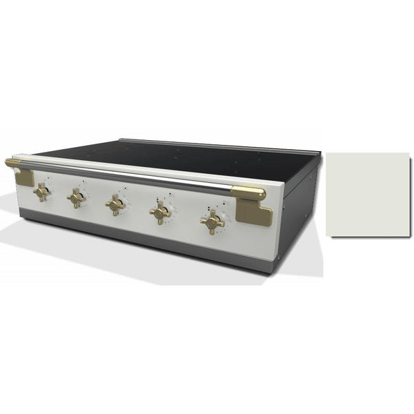 AGA 36-inch built-in Induction Rangetop AEL361INRTABWHT IMAGE 1