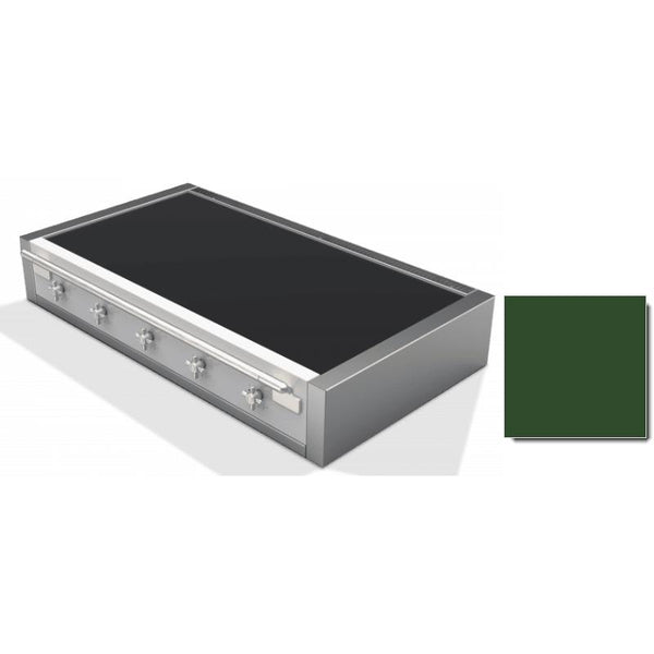 AGA 48-inch built-in Induction Rangetop AEL481INRTCWG IMAGE 1