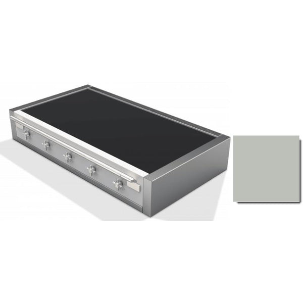 AGA 48-inch built-in Induction Rangetop AEL481INRTSS IMAGE 1