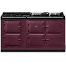AGA 63in eR7 160 Classic Electric Range with Dual Fuel Module AER7563GLPRSP IMAGE 1