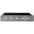 AGA 36-inch Built-in Induction Rangetop AMC36INRTSS IMAGE 1