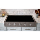 AGA 36-inch Built-in Induction Rangetop AMC36INRTSS IMAGE 5