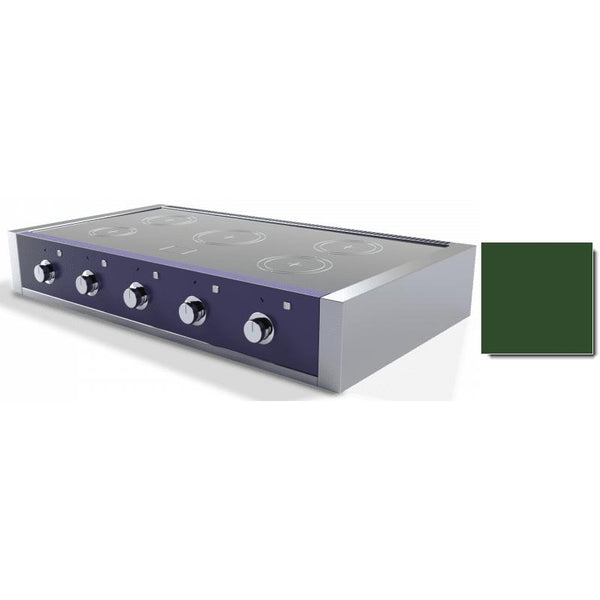 AGA 48-inch Built-in Induction Rangetop AMC48INRTCWG IMAGE 1